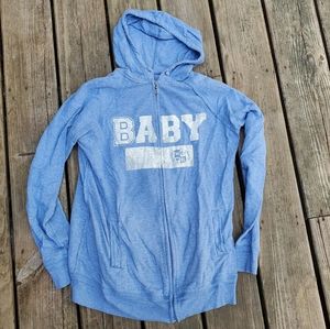 Motherhood maternity baby hoodie